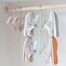 Kit 2 Varal Para Secar 4 Pares Calçados Sapatos Tenis