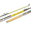 Kit 2 Varas Telescópicas Makis Fishing Krona 2,10m 1530lb para Molinete