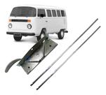 Kit 2 Vareta Fechadura Cremona Porta Meio Salao Kombi 1975 a 1996