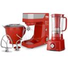 Kit 2 Variacoes Batedeira Planetaria PBP90 + Liquidificador ph900 -