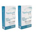 Kit 2 Varicell Duo 30 Cpr Varizes E Hemorroidas-Farmoquímica Kit 2 Varicell Duo 30 Cpr Varizes E Hemorroidas-Farmoquímica