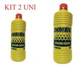 Kit 2 vaselina liquida dimec 500 ml Kit 2 vaselina liquida dimec 500 ml