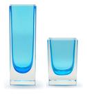 Kit 2 Vaso Presidente (Acqua Marine) CÁ D'ORO - 17847 / 14149