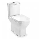 Kit 2 Vaso Sanitários com Caixa Acoplada e Assento Soft Close Boss Incepa