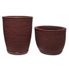 Kit 2 Vasos Coluna Bojo escovado 1 e Bojo Escovado 1 Cód. JGRT26 Kit 2 Vasos Coluna Bojo escovado 1 e Bojo Escovado 1 Cód. JGRT26