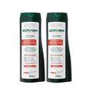 kIT 2 VEDIS SHAMPOO FORCE GUANXUMA OLEOSO 350ML
