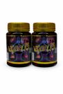 Kit 2 Vegetal 15 500mg 15 Cápsulas Vegano Suplemento Natural