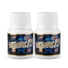 kit 2 Vegetal 15 com 15 capsulas de 500mg
