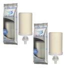 Kit 2 Vela Filtro Barro Esterilizante Tripla Ação Stéfani Cz