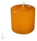 Kit 2 Velas Aromáticas Pequena De Mel - Perfumada