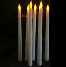 Kit 2 Velas De Led Luz Amarela - Modelo Para Castiçal Alta Kit 2 Velas De Led Luz Amarela - Modelo Para Castiçal Alta