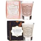 Kit 2 Velas Massagem Corporal Aromatica Amarula E Mel Exotic
