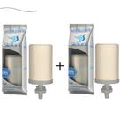 Kit 2 Velas P/ Filtro De Barro Stéfani Tripla Ação Envio24h Mais vendida
