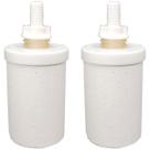 Kit 2 Velas Para Filtro de Barro por Gravidade Uso Universal