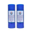 Kit 2 velas votiva 7 dias 260g (azul escura)