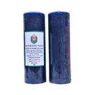 Kit 2 velas votiva 7 dias 260g (azul marinho)