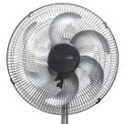 Kit 2 Ventilador Coluna 50cm Bivolt 200W Industrial Turbo Turbão 6 Pás 120 Fios Vitalex OC50FP Preto Kit 2 Ventilador Coluna 50cm Bivolt 200W Industrial Turbo Turbão 6 Pás 120 Fios Vitalex OC50FP Preto