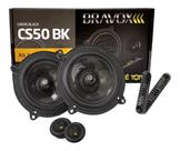 Kit 2 Vias 5 Bravox CS50BK - 130 Watts RMS