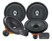Kit 2 Vias 6 Hertz DSK 165.3 160w + Par Alto Falante 6 Hertz Coaxial DCX165.3 120w Kit 2 Vias 6 Hertz DSK 165.3 160w + Par Alto Falante 6 Hertz Coaxial DCX165.3 120w