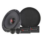 Kit 2 Vias 6,5 Polegadas 70WRMS 4Ohms 460W PMPO N-Power NSA-CS1721 - Nakamichi