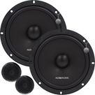 Kit 2 Vias Audiophonic Need KN 650 6 110W RMS Cone Celulose Tweeter Seda Áudio HD