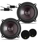 Kit 2 Vias Bravox 6 Cs50p 120w Rms Falante + Tweeter Bravox
