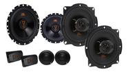 Kit 2 Vias JBL 62VMS80 160W + Par Alto Falantes JBL 5 Triaxiais 5TRFX55 110W Kit 2 Vias JBL 62VMS80 160W + Par Alto Falantes JBL 5 Triaxiais 5TRFX55 110W