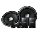 Kit 2 Vias Pioneer 6 Polegadas 100WRms 4 Ohms Preto