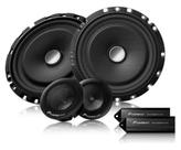 Kit 2 Vias Pioneer Alto Falante 6 Pol TS-C1730BR 60W 4 OHMS