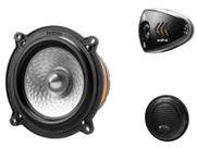 Kit 2 Vias Tweeter e Woofer 5 Polegadas 70W RMS - Bravox CS 50 D