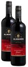 kit 2 Vinho Almadén Cabernet Suave Garrafa 750ml