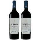 Kit 2 Vinho Aurora Varietal Marselan Tinto Seco 750ml