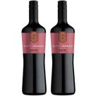 Kit 2 Vinho Blend Suave Saint Germain 750ml Vinicula Aurora