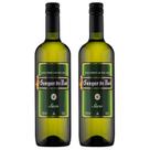 Kit 2 Vinho Branco Seco Sangue de Boi Serra Gaúcha 750ml