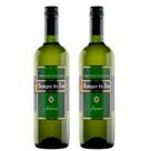 Kit 2 Vinho Branco Suave Sangue de Boi Serra Gaúcha 750ml
