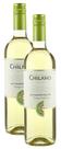 kit 2 VINHO CHILANO SAUVIGNON BLANC VINTAGE COLLECTION 750ML