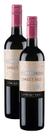 kit 2 Vinho Concha Y Toro Reservado Sweet Red 750ml