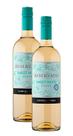 kit 2 Vinho Concha Y Toro Reservado Sweet White 750ml