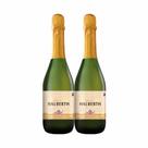 Kit 2 Vinho Halberth Frisante Branco suave 750ml