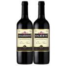 Kit 2 Vinho Halberth Tinto Demi-sec 750ml
