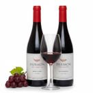 Kit 2 Vinho Israelense YARDEN MOUNT HERMON Tinto 375ml