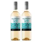 Kit 2 Vinho Reservado Concha y Toro Moscato Spritzer 750ml