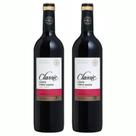 Kit 2 Vinho Salton Classic Tinto Suave 750ml - Serra Gaúcha