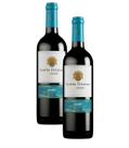 kit 2 Vinho Santa Helena Malbec Reservado 750ml