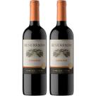Kit 2 Vinho Tinto Concha Y Toro Reservado Carmenere 750ml