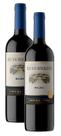 kit 2 Vinho Tinto Concha Y Toro Reservado Malbec 750ml