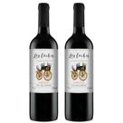 Kit 2 Vinho Tinto Los Coches Classic Collection Carmenere 750ml
