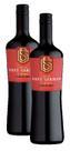 kit 2 Vinho Tinto Saint Germain Assemblage Seco 750ml kit 2 Vinho Tinto Saint Germain Assemblage Seco 750ml