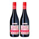 Kit 2 Vinhos Albert Bichot C'est La Vie Tinto França 750ml