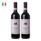 Kit 2 Vinhos Barbera La Quercia Tinto Itália 750ml